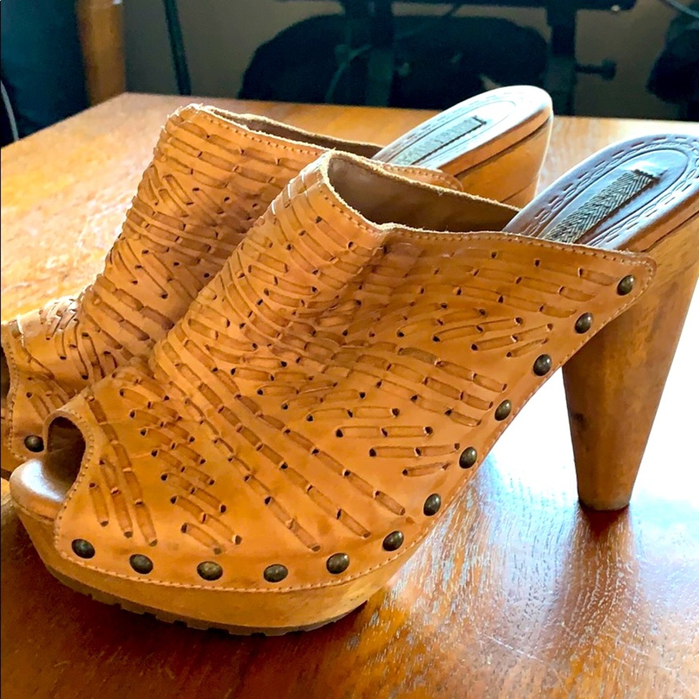 Zara platform heals